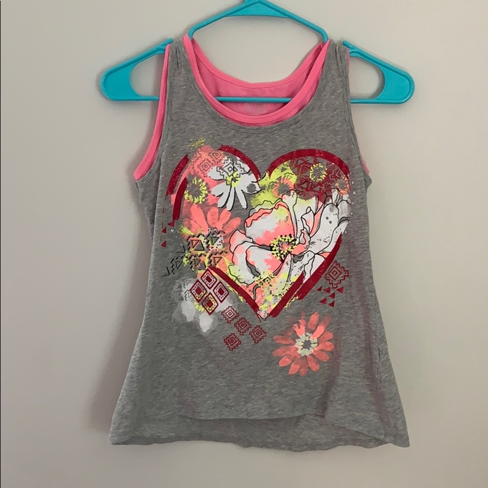 💓 Canyon River Blues Tank